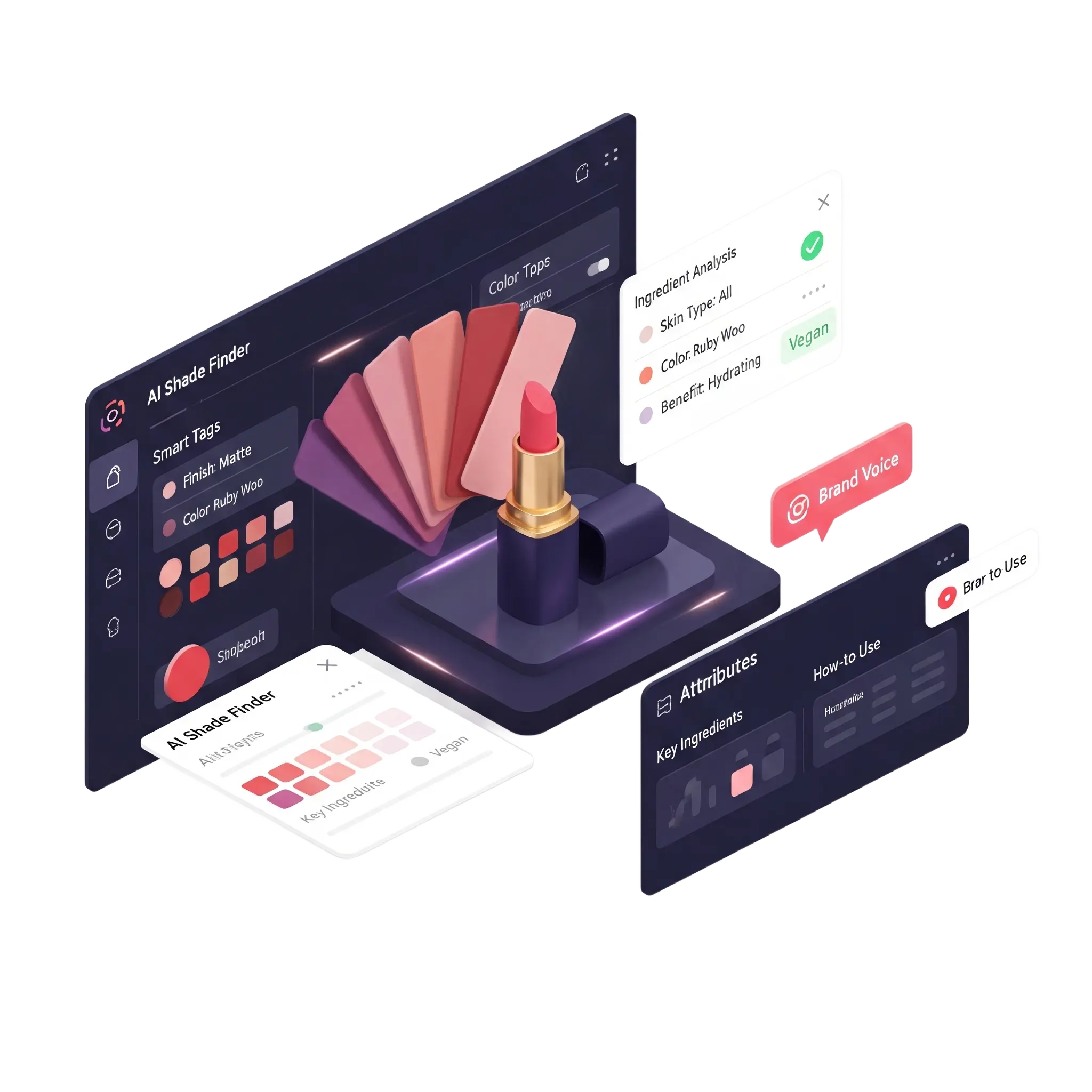 Beauty is Personal. solution preview