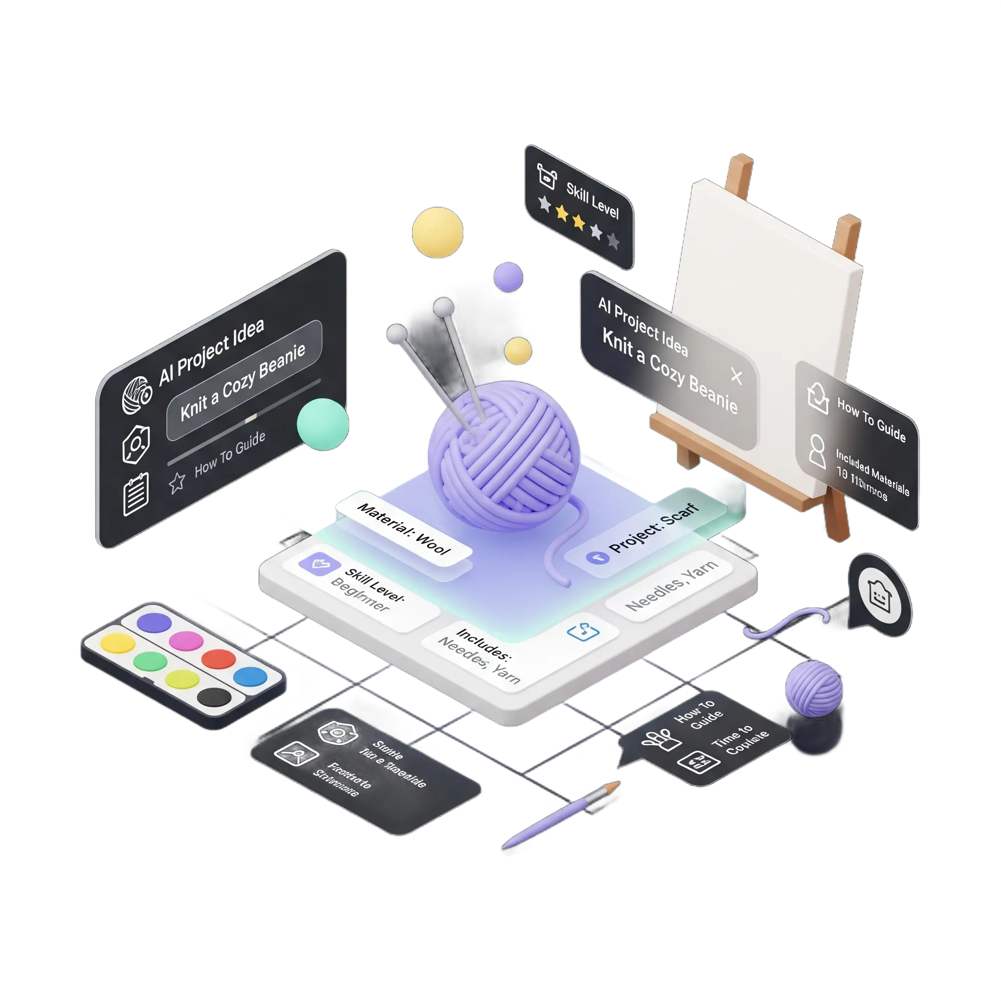 Creativity Needs Inspiration. solution preview