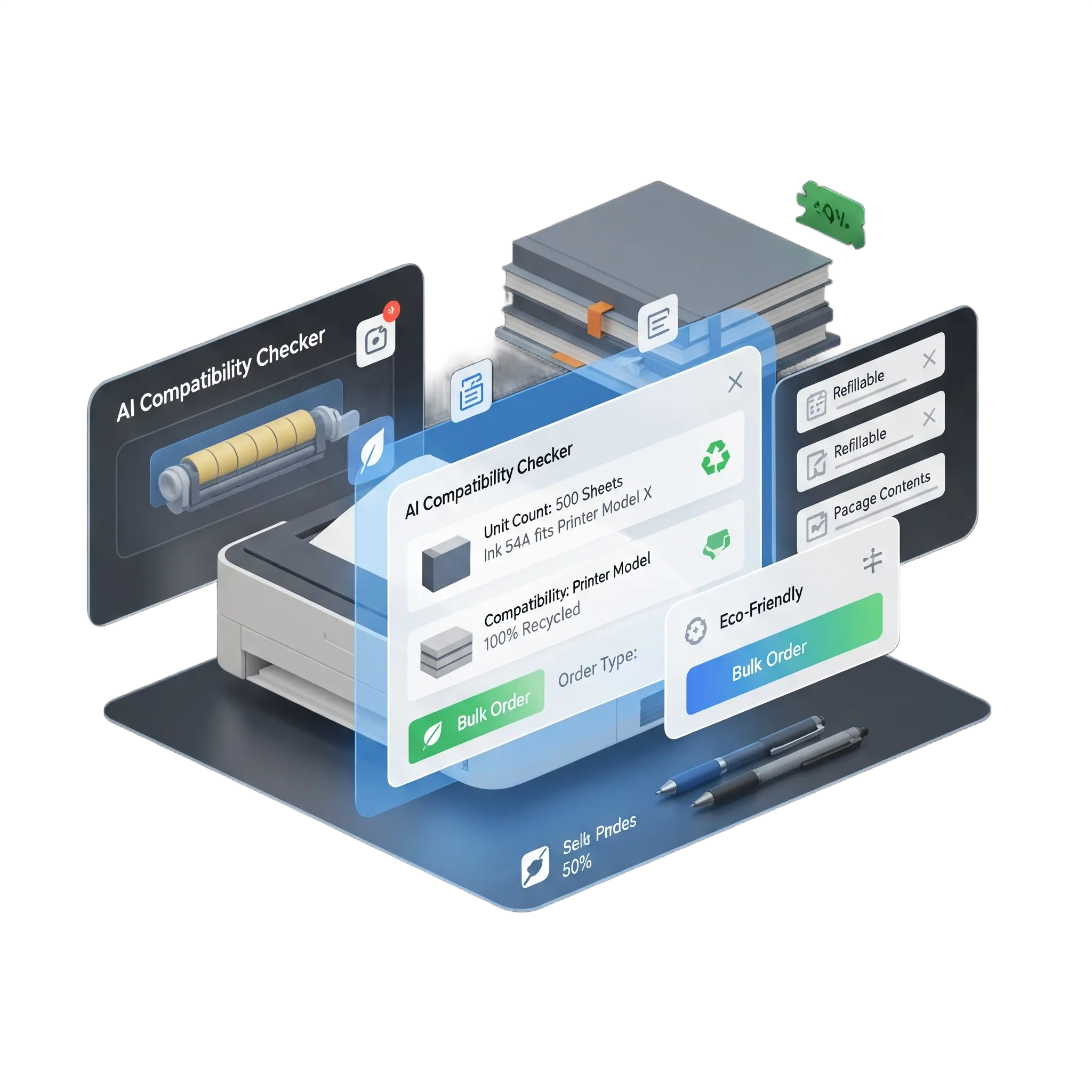 Organize Everything. solution preview