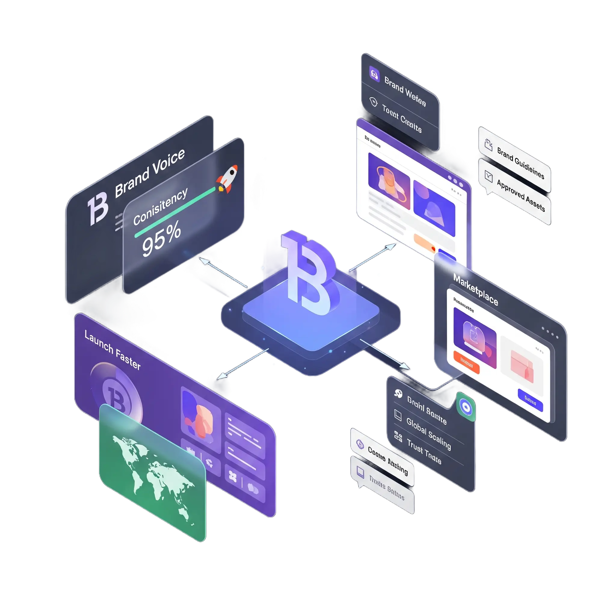 Your Brand is Your Promise. solution preview